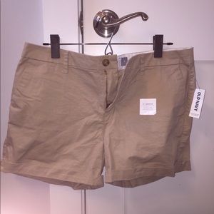 Old Navy Khaki shorts